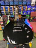 Reverend Sensei RA guitar in black - Made in Korea S/H