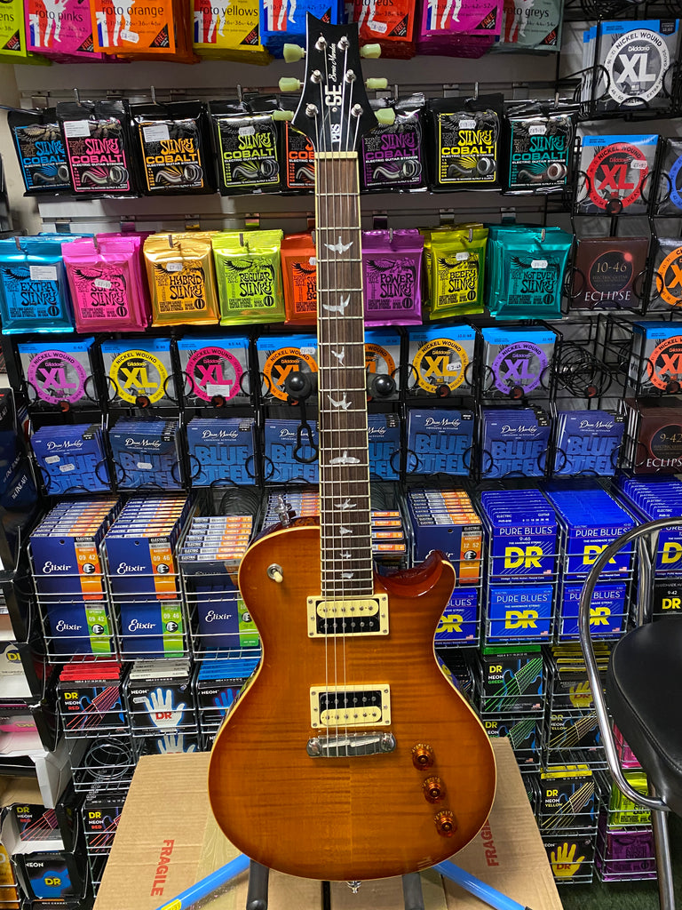 PRS SE Bernie Marsden signature guitar - made in Korea S/H