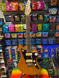 Revelation RJT60 Marakesh 29 fret electric guitar in sandstorm finish