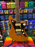 Revelation RJT60 Marakesh 29 fret electric guitar in sandstorm finish