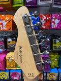 Revelation RJT60 Marakesh 29 fret electric guitar in sandstorm finish