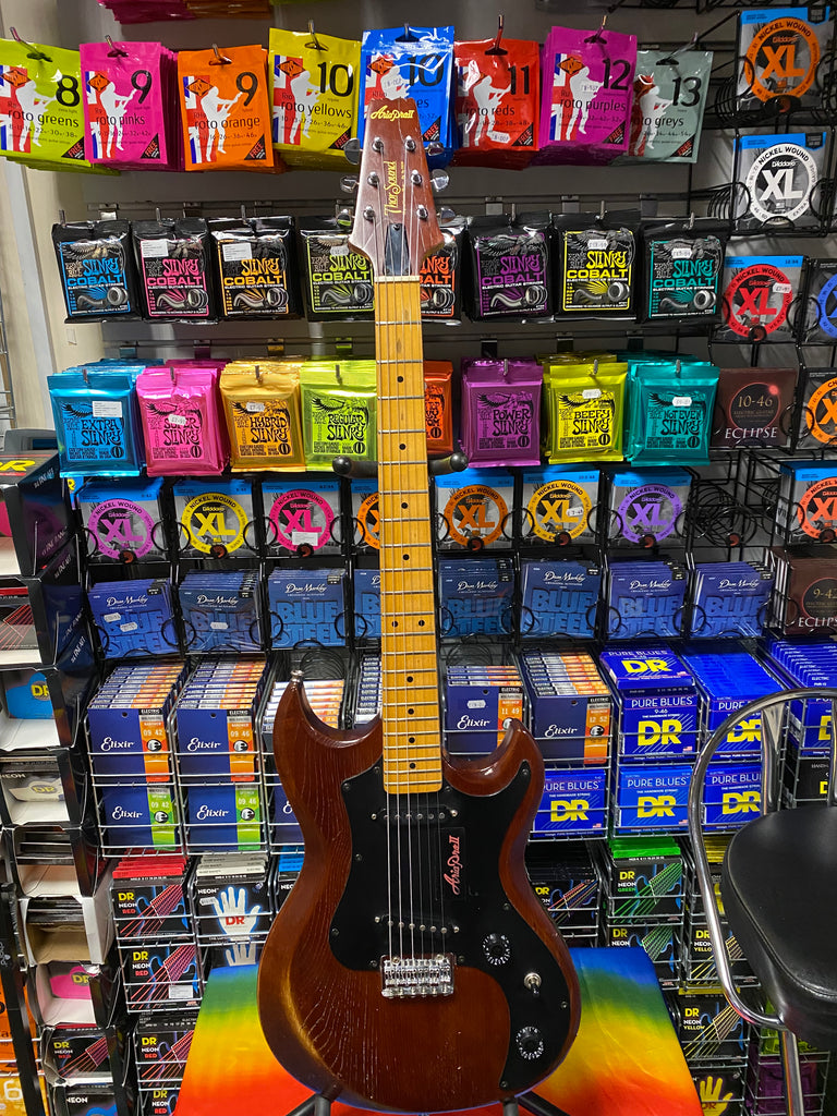 Aria Pro II Thorsound TX200 electric guitar - Made in Japan S/H