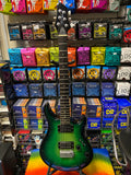 Patrick Eggle Berlin in citrus greenburst finish - Made in England S/H