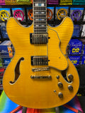 Ibanez Artstar AS153 in antique amber S/H