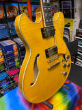 Ibanez Artstar AS153 in antique amber S/H