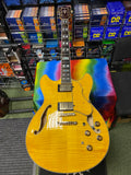 Ibanez Artstar AS153 in antique amber S/H