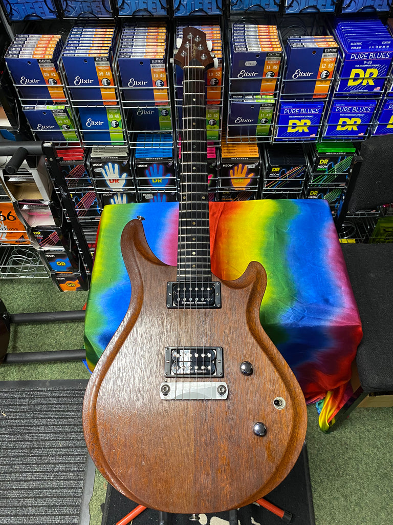 Patrick Eggle Austrian Carve electric guitar S/H