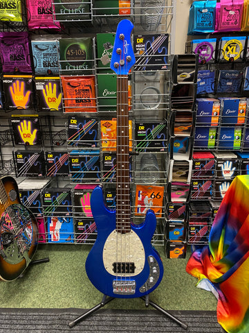OLP (by Musicman) Stingray bass guitar S/H