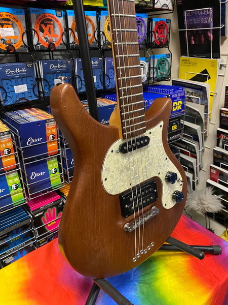 Patrick Eggle New York Standard electric guitar - Made in