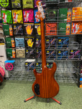 Pete Back Custom bass guitar - Made in England S/H