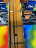 Pete Back Custom bass guitar - Made in England S/H