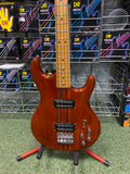 Pete Back Custom bass guitar - Made in England S/H