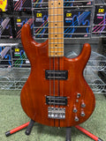 Pete Back Custom bass guitar - Made in England S/H