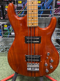 Pete Back Custom bass guitar - Made in England S/H