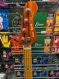 Pete Back Custom bass guitar - Made in England S/H