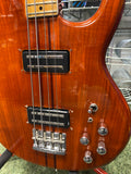 Pete Back Custom bass guitar - Made in England S/H