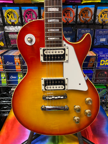 Antoria LP style guitar -Made in Japan S/H