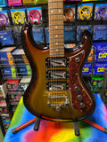Italia Europa electric guitar in Goldburst - Made in Korea