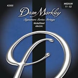 Dean Markley 2505 Signature Series 11-52 medium electric guitar strings (3 PACKS)