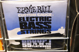 Ernie Ball 2802 flatwound electric bass guitar strings 55-110