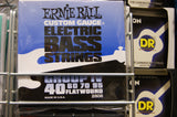 Ernie Ball 2808 flatwound electric bass guitar strings 40-95