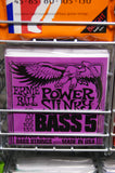 Ernie Ball 2821 power slinky bass 5 guitar strings 50-135