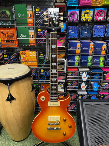 Vintage AV1 PFH in flame cherry sunburst