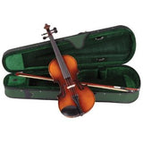 Antoni ACV31 violin outit 3/4 size with bow rosin & case