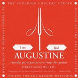Augustine classical guitar strings medium tension red (2 PACKS)