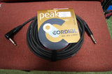 Cordial CPI6PR instrument cable 6m