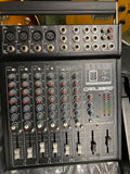 Carlsbro MA3440 Megamix 8 DSP mixer