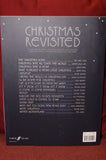 Christmas Revisited book for piano vocal guitar