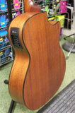 Crafter Lite TE electro acoustic guitar Left Hand - Made in Korea