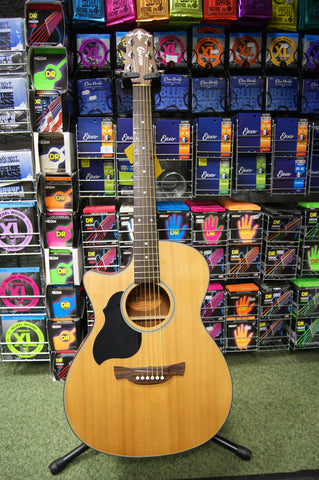 Crafter Lite TE electro acoustic guitar Left Hand - Made in Korea