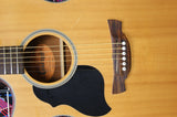 Crafter Lite TE electro acoustic guitar Left Hand - Made in Korea