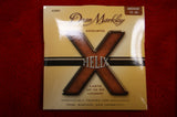 Dean Markley #2083 13-56 medium gauge helix acoustic guitar strings (2 PACKS)
