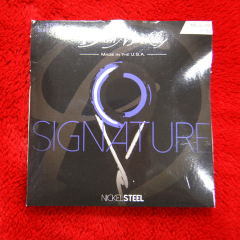 Dean Markley 2505 Signature Series medium 11-52 electric guitar strings