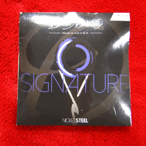 Dean Markley 2505 Signature Series 11-52 medium electric guitar strings (3 PACKS)