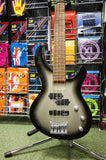 Aria Pro II Integra Series IGB50 bass guitar in silverburst - S/H
