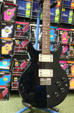 Aria Pro II YS400 electric guitar in black - Made in Japan S/H