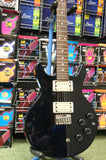 Aria Pro II YS400 electric guitar in black - Made in Japan S/H