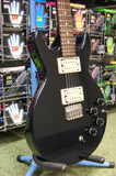 Aria Pro II YS400 electric guitar in black - Made in Japan S/H