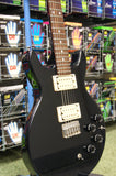 Aria Pro II YS400 electric guitar in black - Made in Japan S/H
