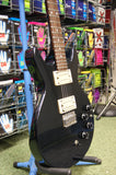 Aria Pro II YS400 electric guitar in black - Made in Japan S/H