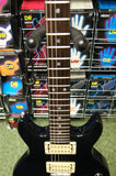 Aria Pro II YS400 electric guitar in black - Made in Japan S/H