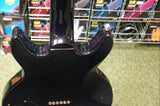 Aria Pro II YS400 electric guitar in black - Made in Japan S/H