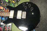 Aria Pro II YS400 electric guitar in black - Made in Japan S/H