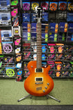Yamaha AES620 electric guitar in honeyburst - made in Korea S/H