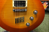Yamaha AES620 electric guitar in honeyburst - made in Korea S/H