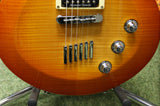 Yamaha AES620 electric guitar in honeyburst - made in Korea S/H
